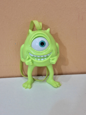 Monsterit Oy hahmo