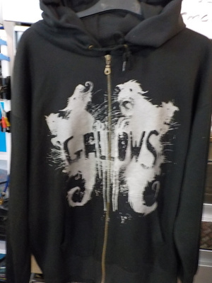 GALLOWS HUPPARI KOKO L