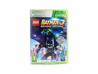LEGO Batman 3: Beyond Gotham - Xbox 360
