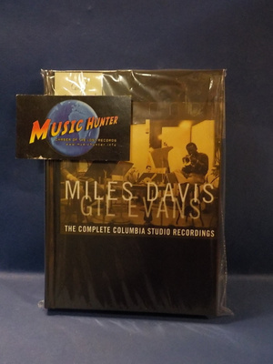 MILES DAVIS & GIL EVANS - THE COMPLETE COLUMBIA .. 6CD BOX