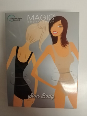 Magic Bodyfashion Body - nude, koko L
