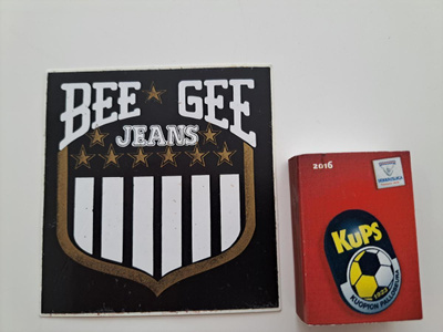 Tarra: BEE GEE Jeans