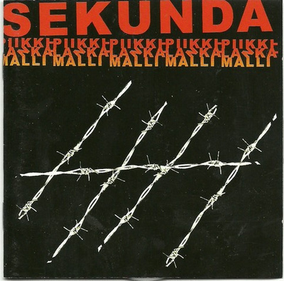 Sekunda – Piikkilankamalli CD