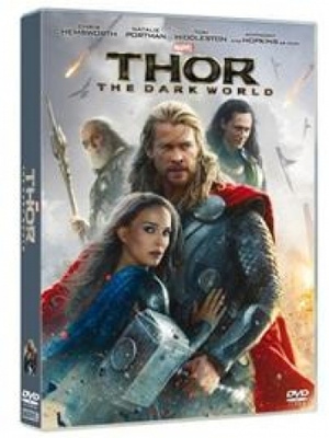 Thor - Dark World (DVD)
