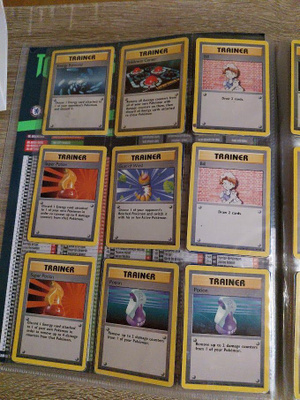 Pokemon trainereita 36kpl