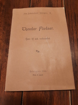 Theodor Fliedner (kuv. 1896)
