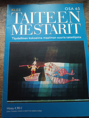 Taiteen mestarit: Klee