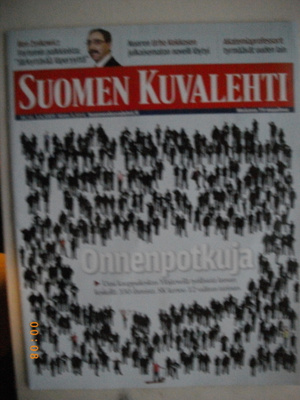Suomen Kuvalehti Nro 14/2009 (26.10)
