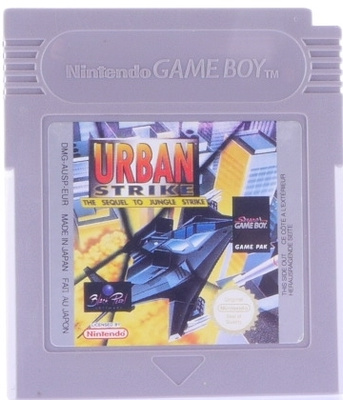 Urban Strike
