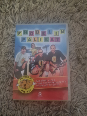 Fröbelin palikat