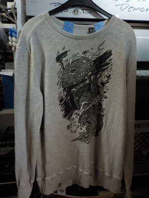 STAR WARS BOBA FETT PITKÄHIHAINEN PAITA KOKO M/L