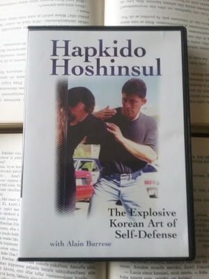 Hapkido Hoshinsul: The Explosive Korean Art of Self-Defense