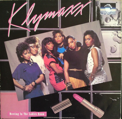 Klymaxx - Meeting In The Ladies Room 12”
