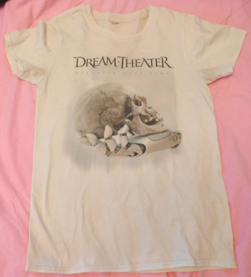 Dream Theater : Distance Over Time - paita