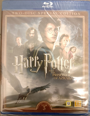 Harry Potter ja Azkabanin vanki (2xBlu-Ray)