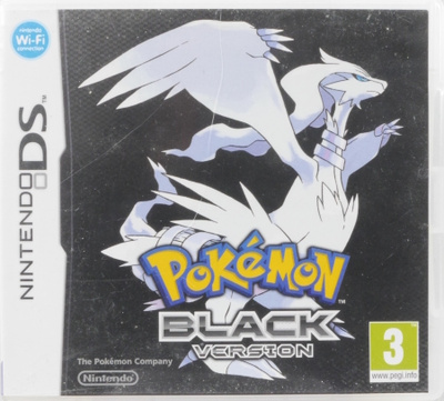 Pokemon Black Version