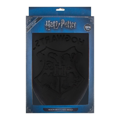 HARRY POTTER HOGWARTS CAKE MOLD	(57 837)	kakkumuotti 26cm x