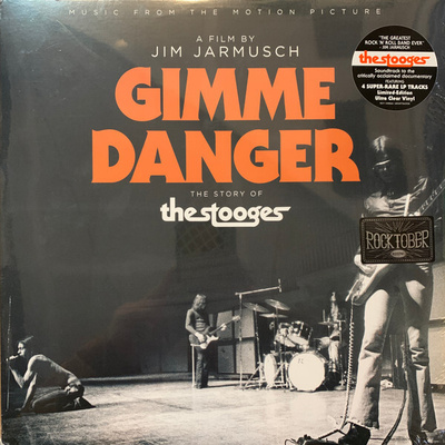STOOGES - GIMME DANGER
