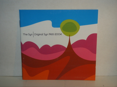 The Syn 2CD Original Syn 1965-2004