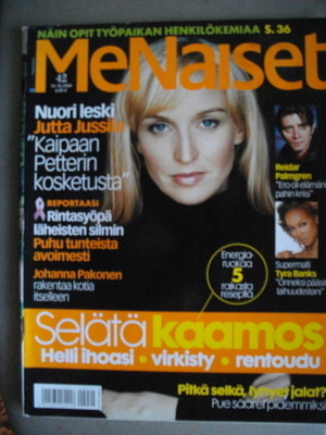 Me Naiset Nro 42/2004 (9.11)