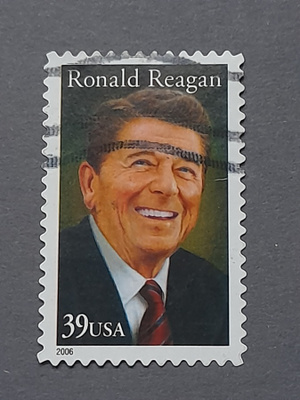 Ronald Reagan