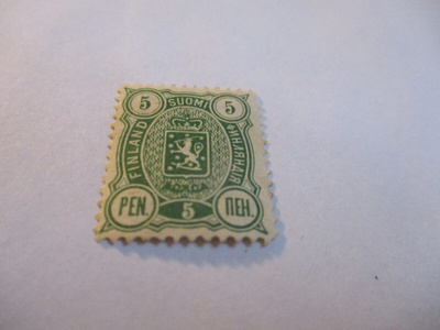 1889 5p A *