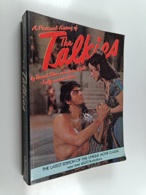 Daniel Blum : A pictorial history of the talkies