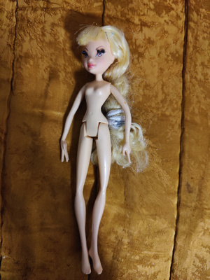 Winx Pixie magic Stella.