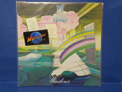 TAI PHONG - WINDOWS EX-/EX- FRA -76 GATEFOLD LP