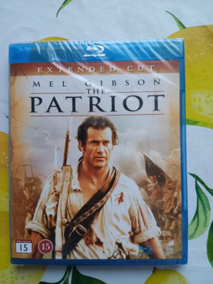 The Patriot (blu-ray)