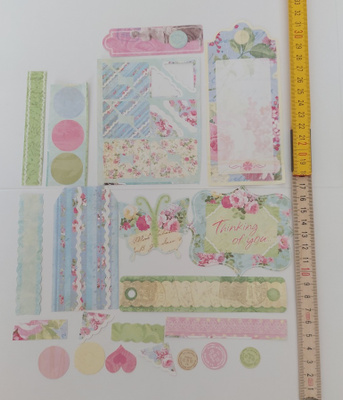 ISO ASKARTELUKUVIO VINTAGE RUUSU