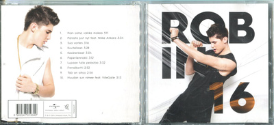 ROBIN . CD-LEVY . 16