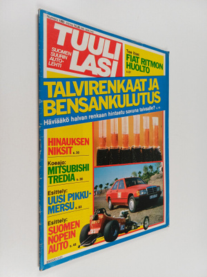 Tuulilasi 1/83