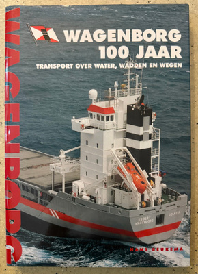 [Kirja] WAGENBORG 100 JAAR