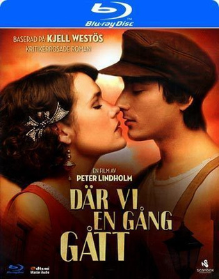 Där Vi En Gång Gått  -   (Blu-ray)