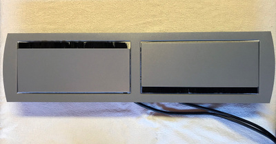 Götessons Power Box 6-osainen pöytäpistorasia