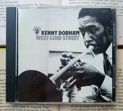 Kenny Dorham - West 42nd Street (CD)