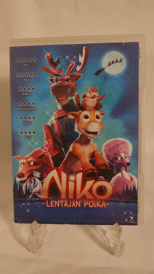 Niko: Lentäjän Poika