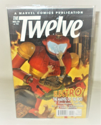 TWELVE  #10 (2012)