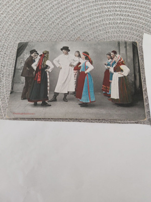 Suomalaisia kansantansseja