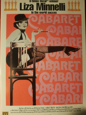 CABARET DVD Liza Minnelli