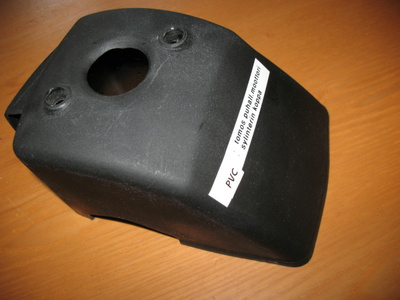 Tomos-puhallinmoottorin, Sylinterin päälli-koppa(uusi)