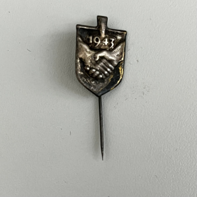Nuorten talkoolapio 1943