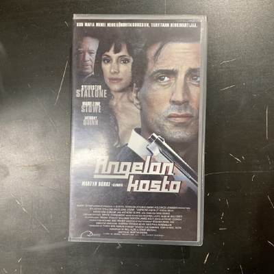 Angelon kosto VHS