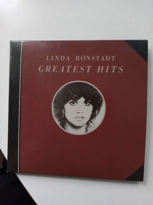 CD Linda Ronstadt - Greatest Hits ( Sis.postikulut )