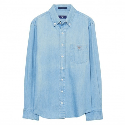 GANT sininen KAULUSPAITA 134/140 cm ovh 84,90 € UUSI