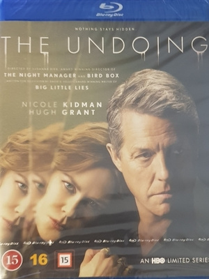 The Undoing -Blu-Ray