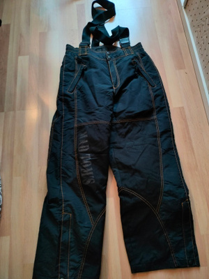Mad Tom`s factory Cordura W32, L30 talviurheiluhousut