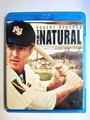 The Natural (1984) Robert Redford, Robert Duvall