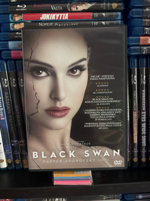 Black Swan (2010) Natalie Portman